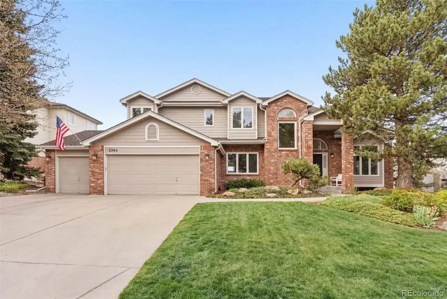 2384 Terrace Drive, Highlands Ranch, CO 80126 - #3