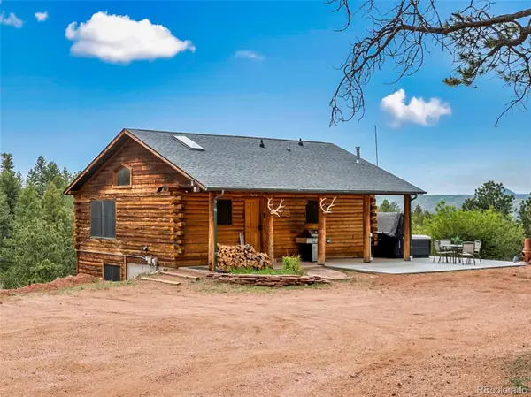 918 Douglas Fir Drive, Woodland Park, CO 80863