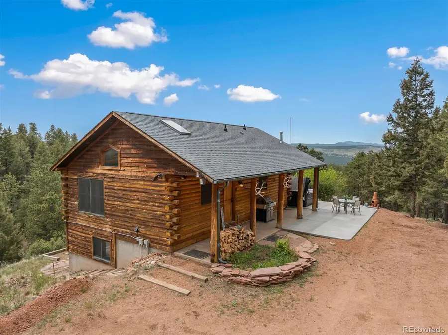 918 Douglas Fir Drive, Woodland Park, CO 80863 - #2