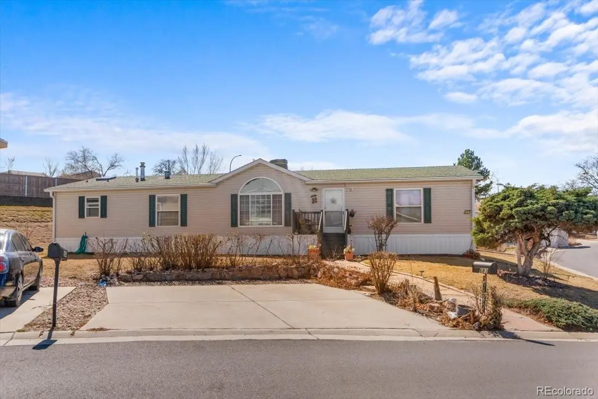 1801 W 92nd Avenue, Federal Heights, CO 80260 - #1