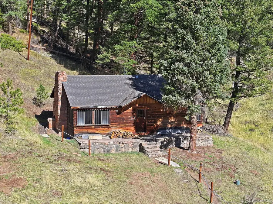 33601 Stransky Road, Evergreen, CO 80439 - #2