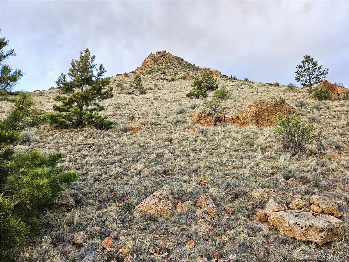PCS#25468 Sioux Road, Hartsel, CO 80449 - #1