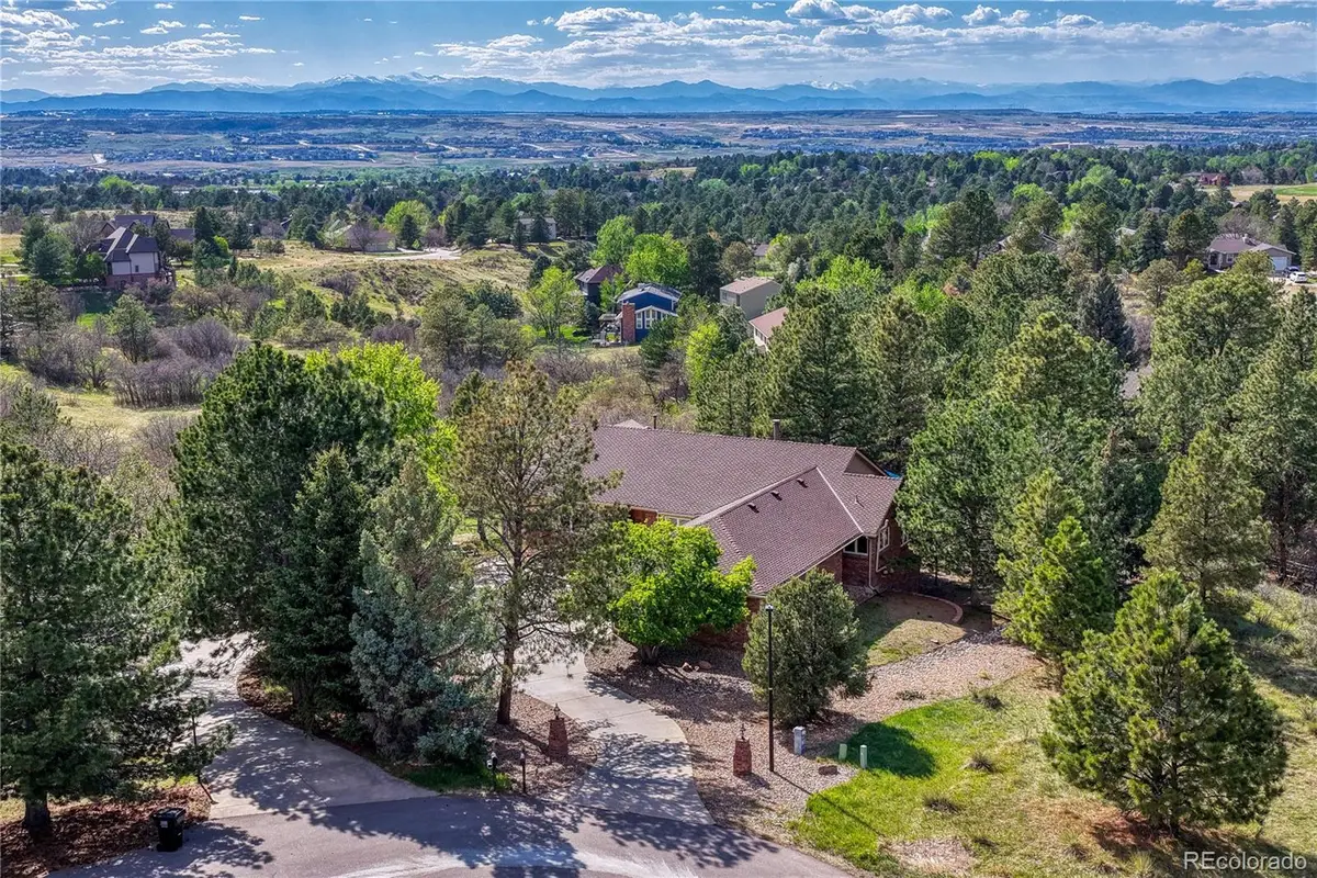 5988 Angie Court, Parker, CO 80134 - #1