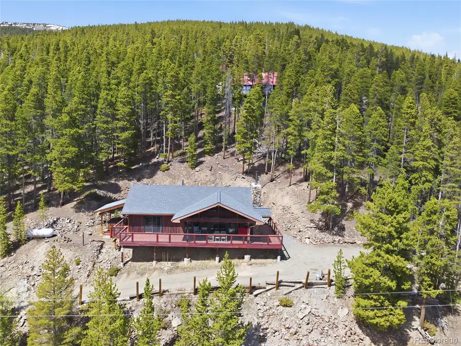 355 Texas Drive, Idaho Springs, CO 80452 - #2