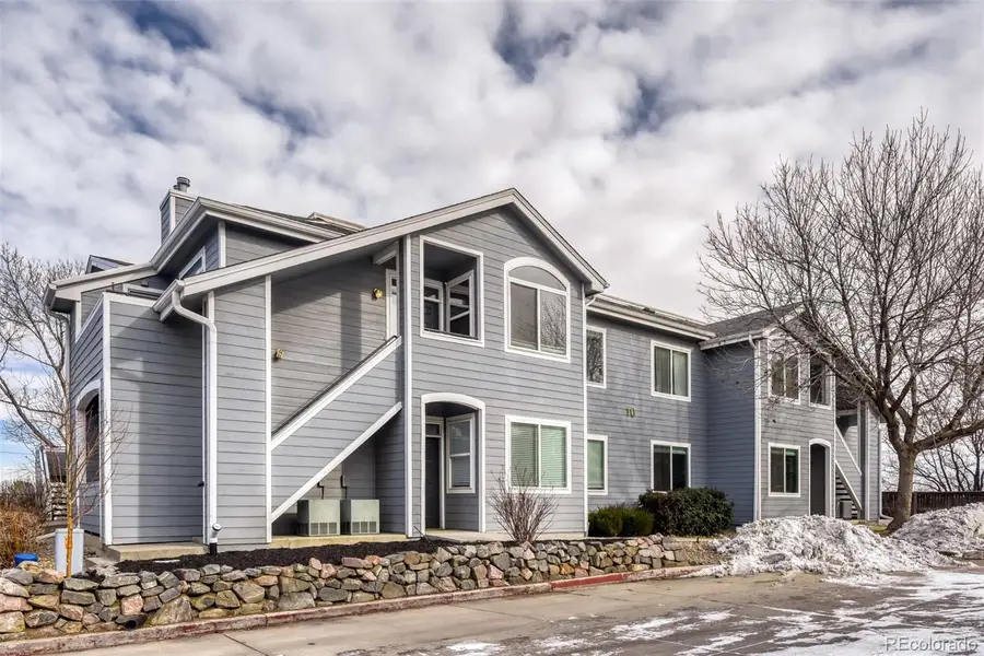 8500 E Jefferson Avenue #10G, Denver, CO 80237 - #2