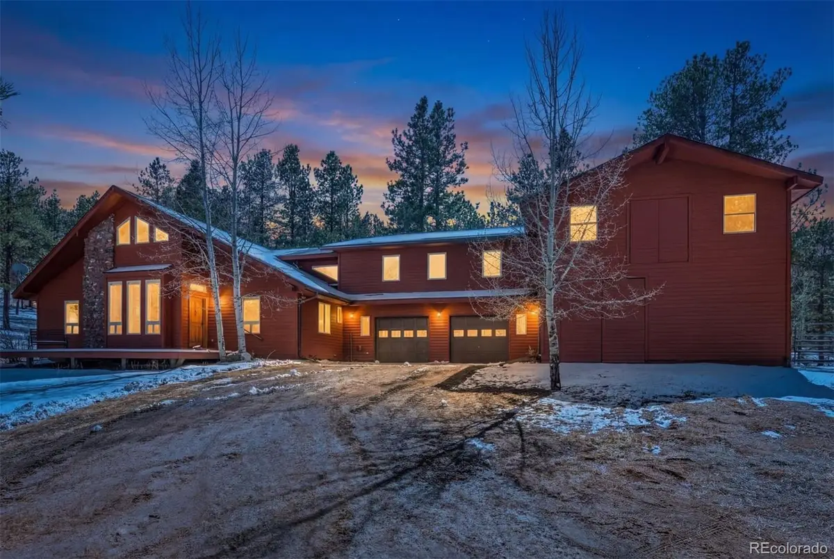 20202 Spring Creek Trail, Pine, CO 80470 - #1