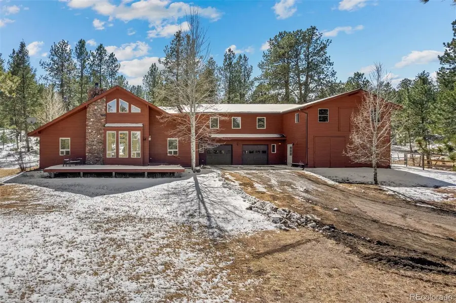 20202 Spring Creek Trail, Pine, CO 80470 - #3