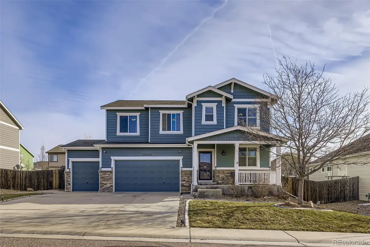 13022 Tamarac Place, Thornton, CO 80602 - Image #1