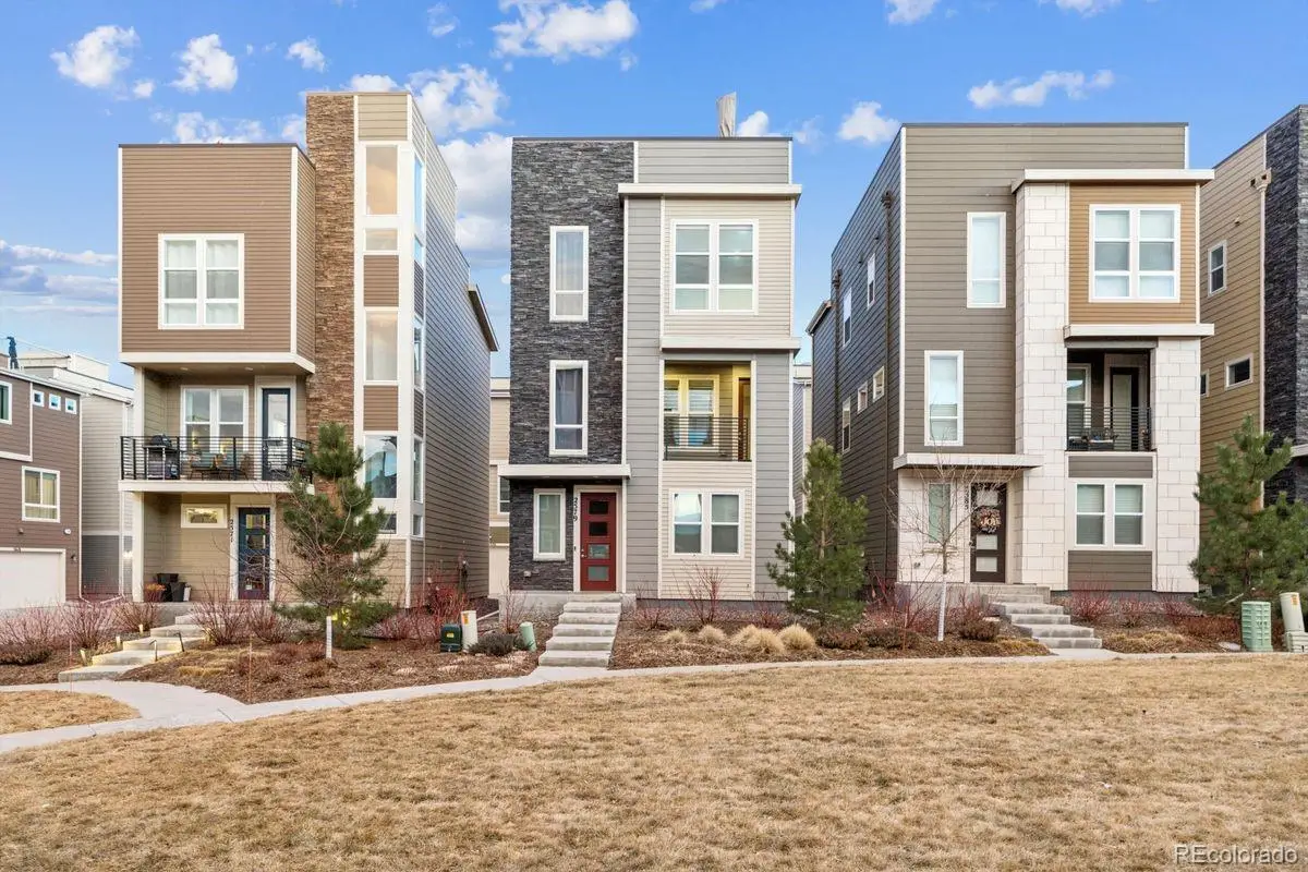 2579 Palau Way, Castle Rock, CO 80109 - #1