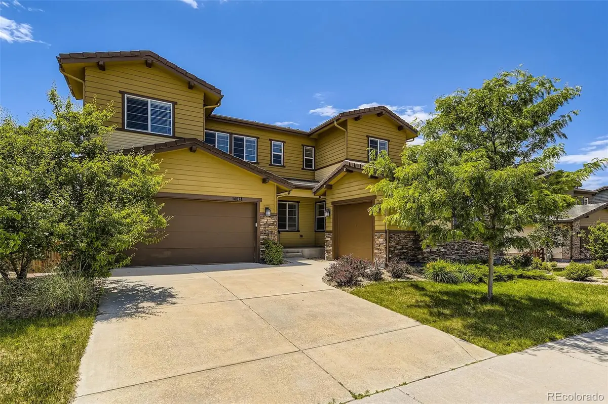 14074 Yellow Tip Drive, Parker, CO 80134 - #1