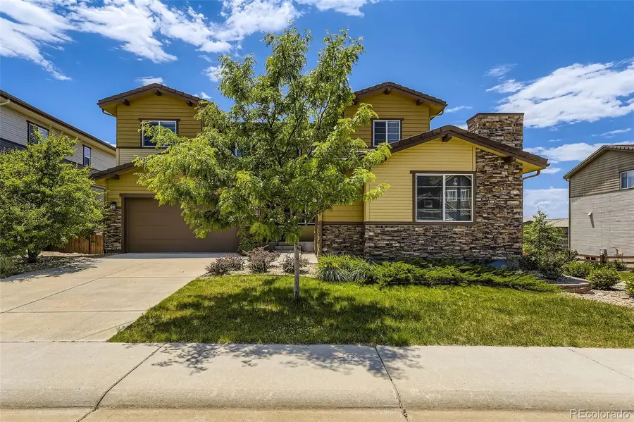 14074 Yellow Tip Drive, Parker, CO 80134 - #2