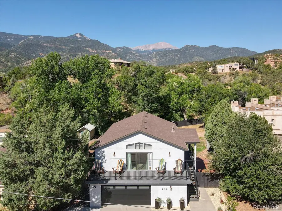 215 Beckers Lane, Manitou Springs, CO 80829 - #2