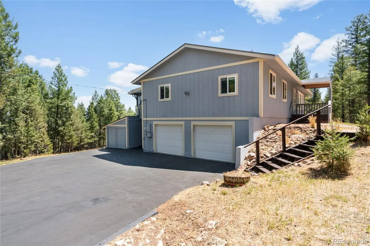 9790 S Warhawk Road, Conifer, CO 80433 - #1