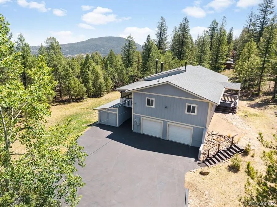9790 S Warhawk Road, Conifer, CO 80433 - #2