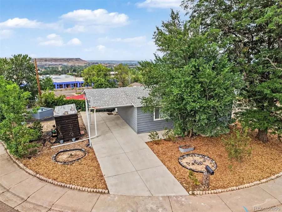 15735 W 3rd Avenue, Golden, CO 80401 - #3