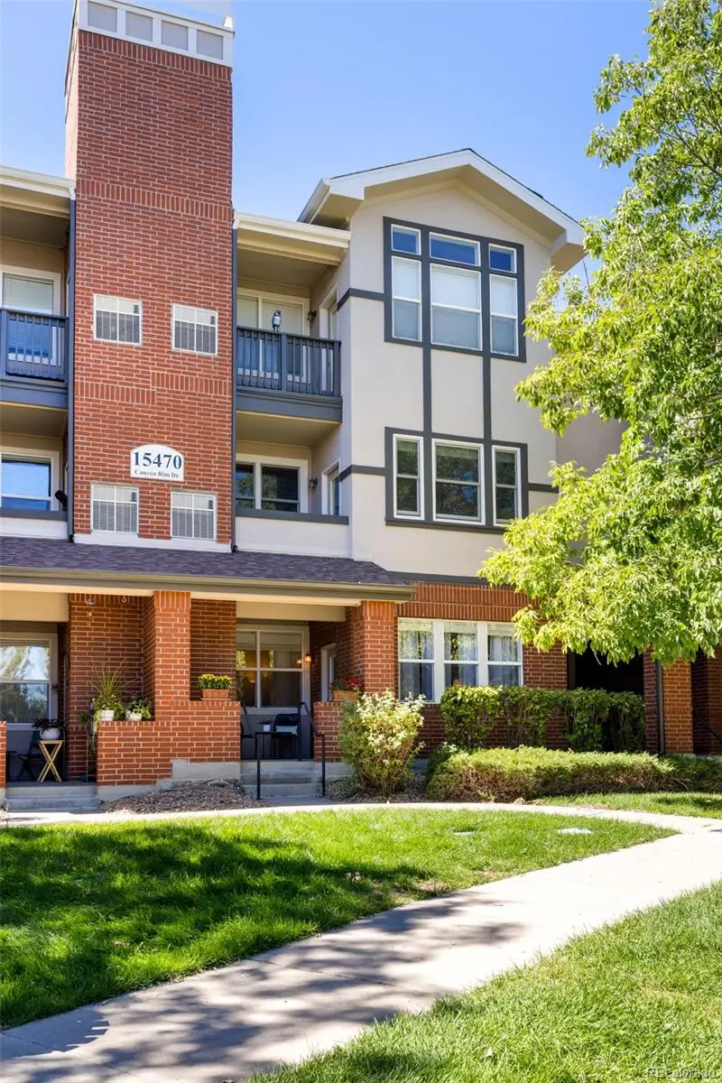 15470 Canyon Rim Drive #105, Englewood, CO 80112 - #2