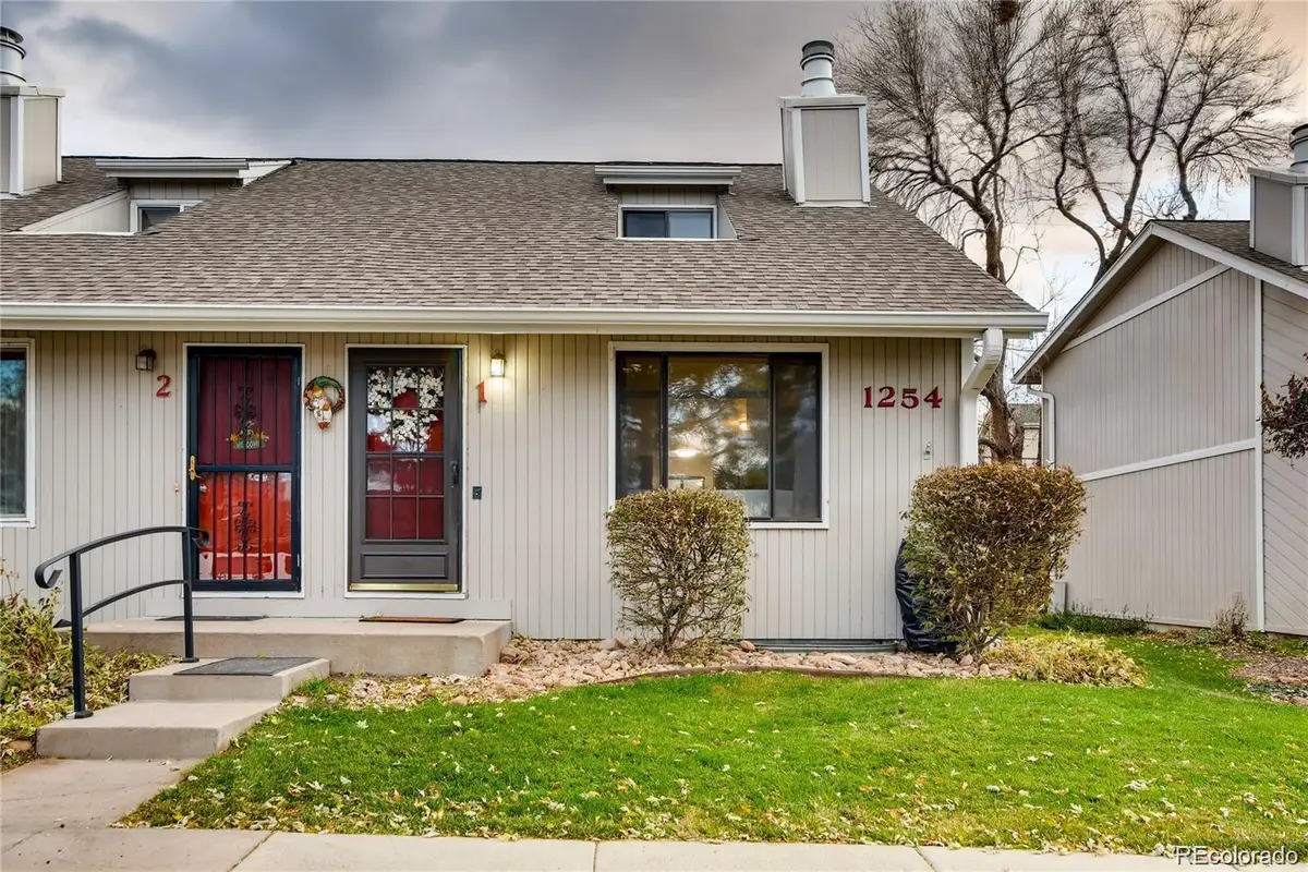 1254 S Reed Street #1, Lakewood, CO 80232 - #1