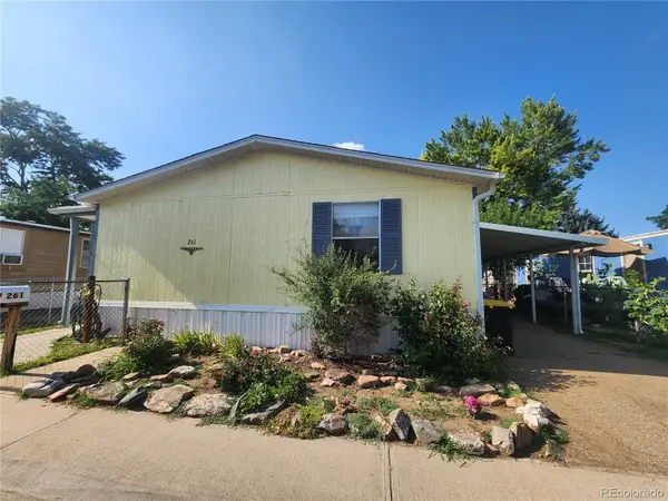 1400 S Collyer Street S, Longmont, CO 80501