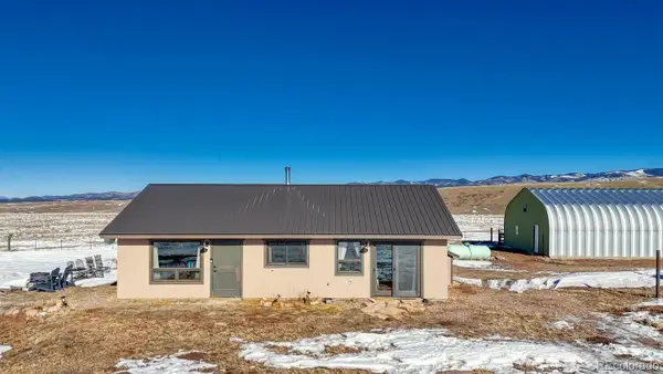565 Pass Peak Drive, Westcliffe, CO 81252