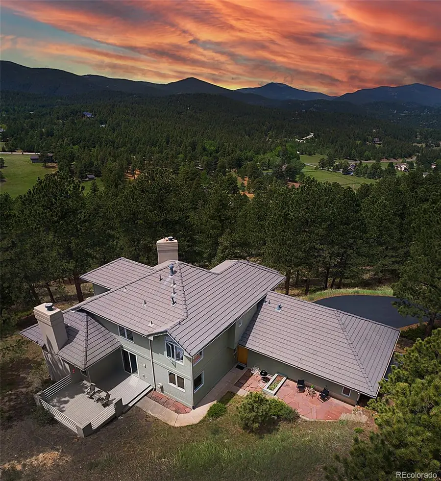 1086 County Road 65, Evergreen, CO 80439 - #2