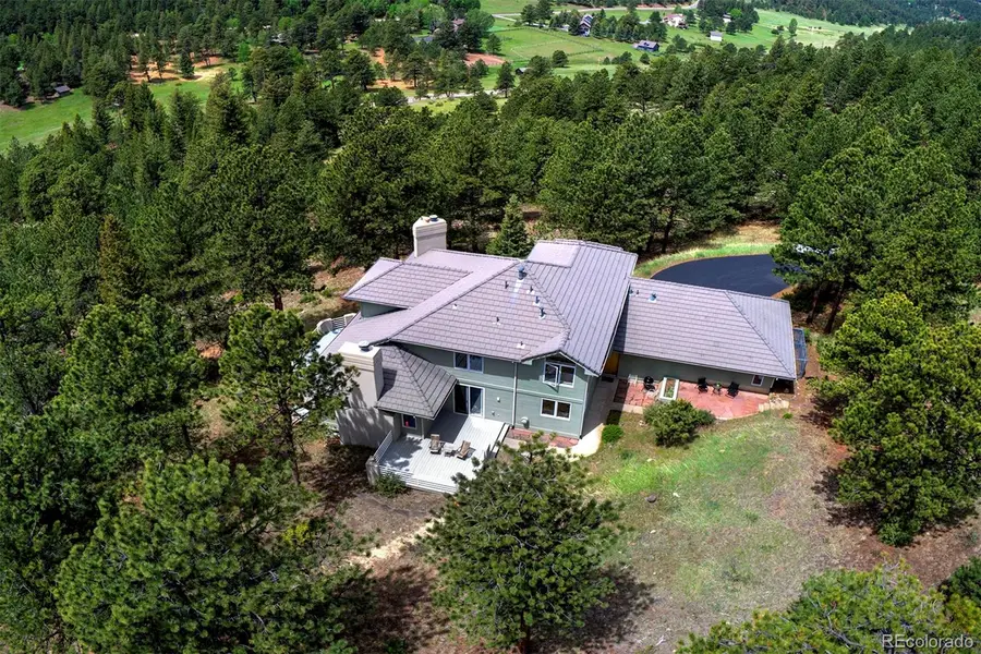 1086 County Road 65, Evergreen, CO 80439 - #3