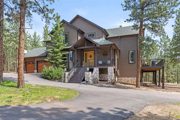 1734 Mount Evans Boulevard, Pine, CO 80470
