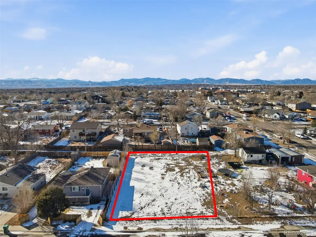 Tbd Green Court, Denver, CO 80221 - #1