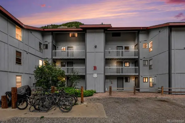 1901 Clear Creek Drive #B302, Georgetown, CO 80444