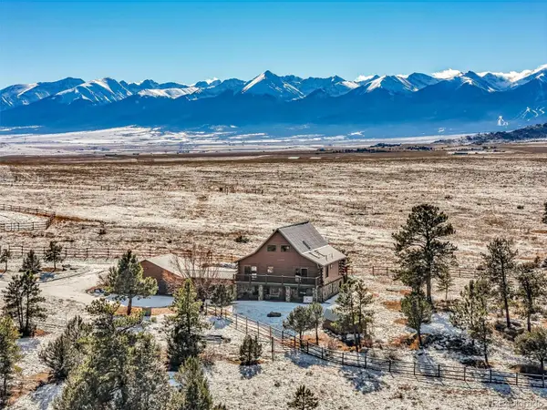 4005 Oak Grove Circle, Westcliffe, CO 81252