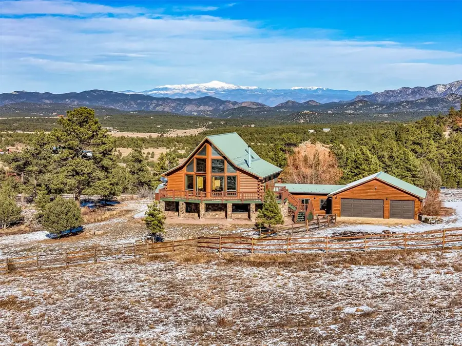 4005 Oak Grove Circle, Westcliffe, CO 81252 - #3