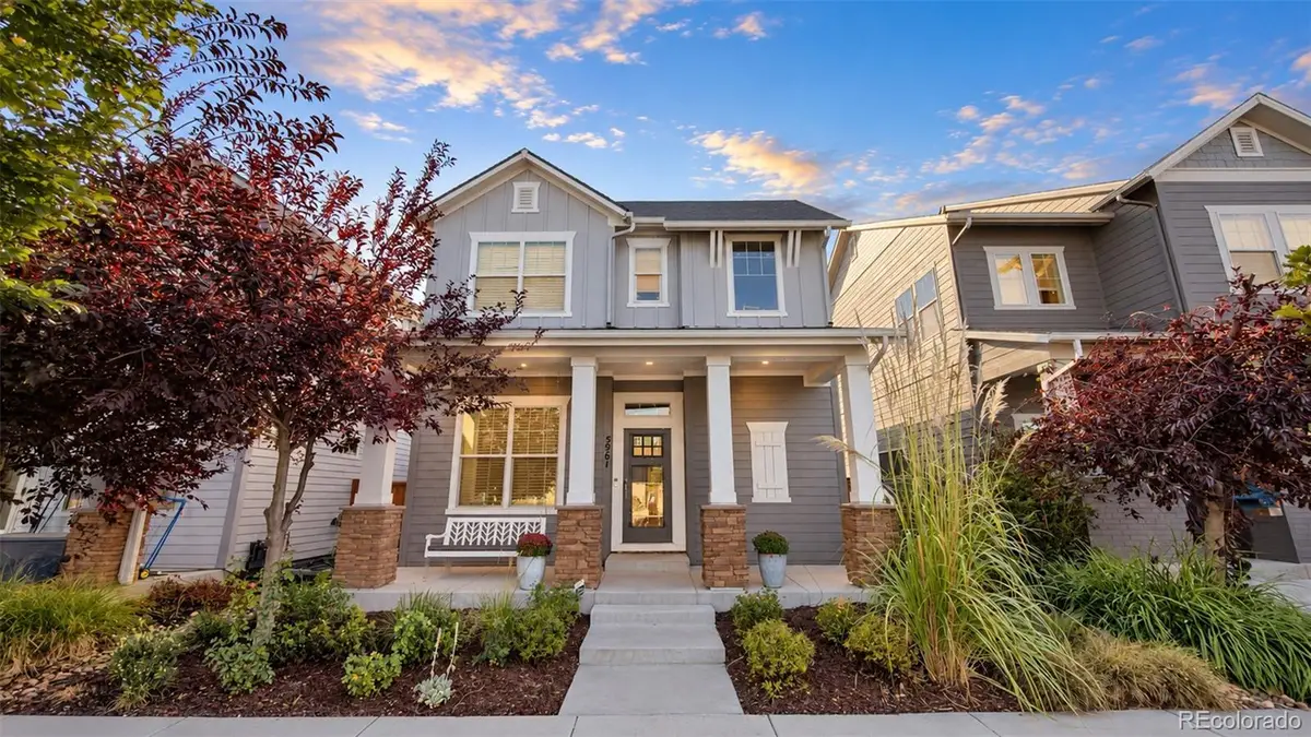 5961 Boston Street, Denver, CO 80238 - #1
