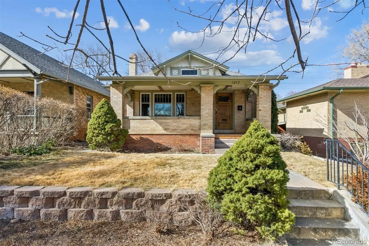 1217 Monroe Street, Denver, CO 80206 - #1