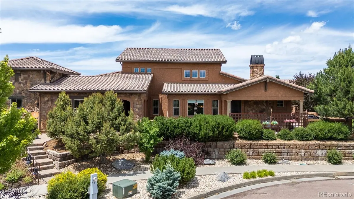 2180 Rocking Horse Court, Colorado Springs, CO 80921 - Image #1