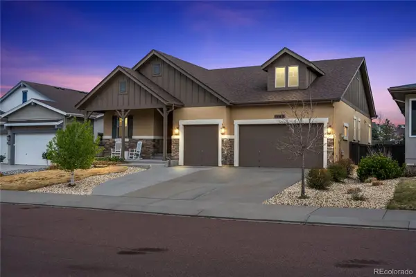 1168 Foothills Farm Way, Colorado Springs, CO 80921