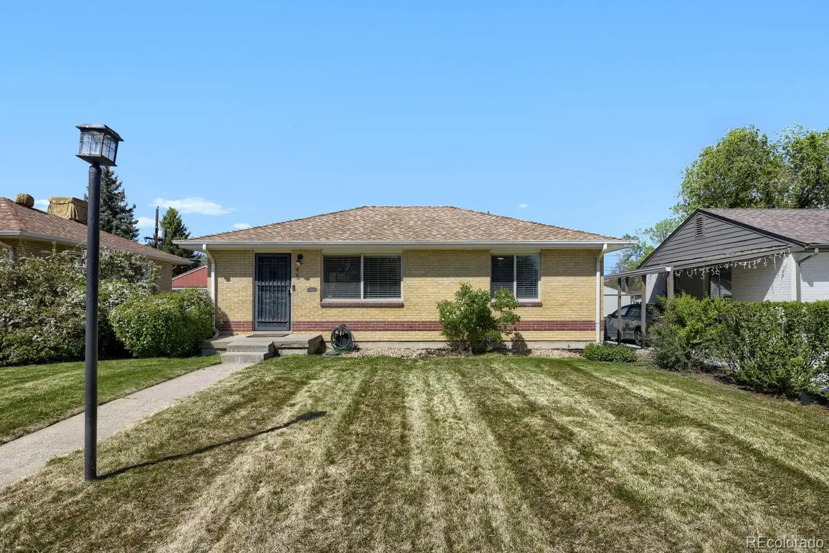 45 S Yates Street, Denver, CO 80219 - #1