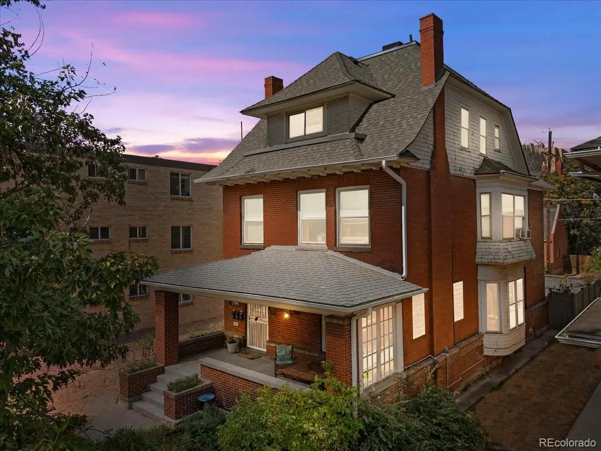 841 N Emerson Street #3, Denver, CO 80218 - #1