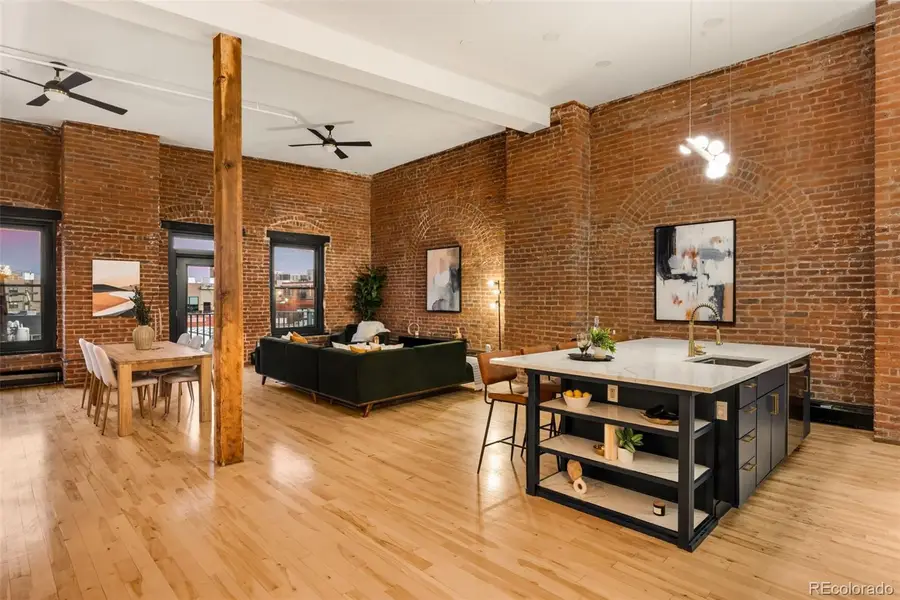 2560 Blake Street #402, Denver, CO 80205 - #2