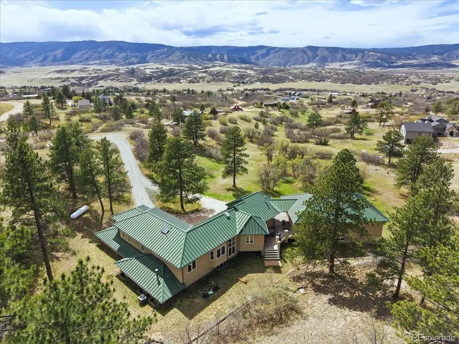 4019 Park Ridge Road, Sedalia, CO 80135 - #2