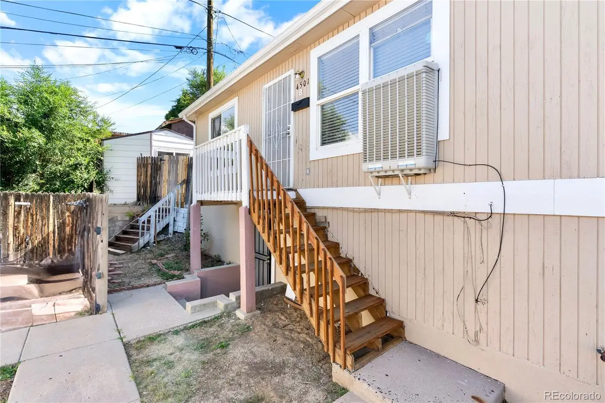 4501 W Alaska Place #B, Denver, CO 80219 - #1