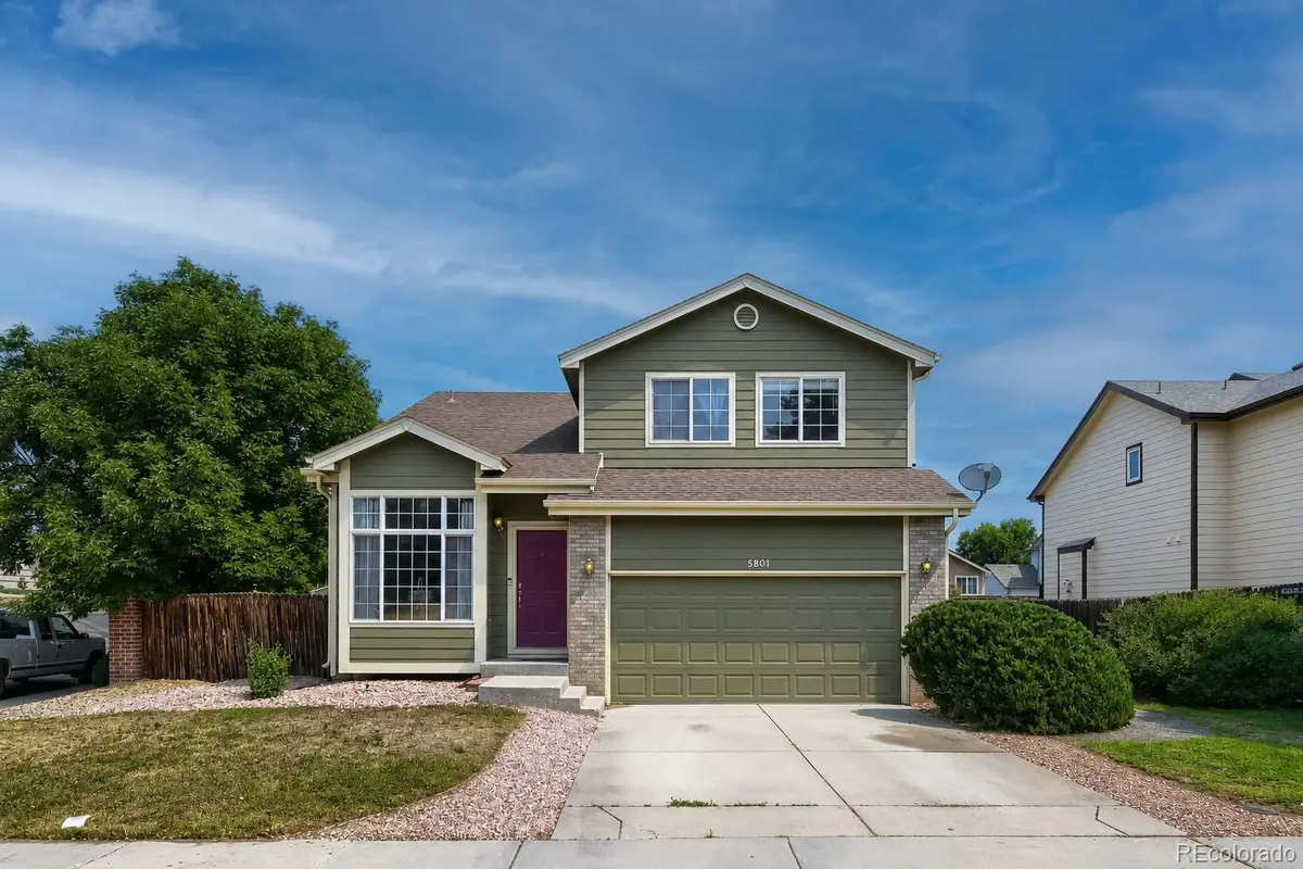5801 E 118th Place, Thornton, CO 80233 - #1
