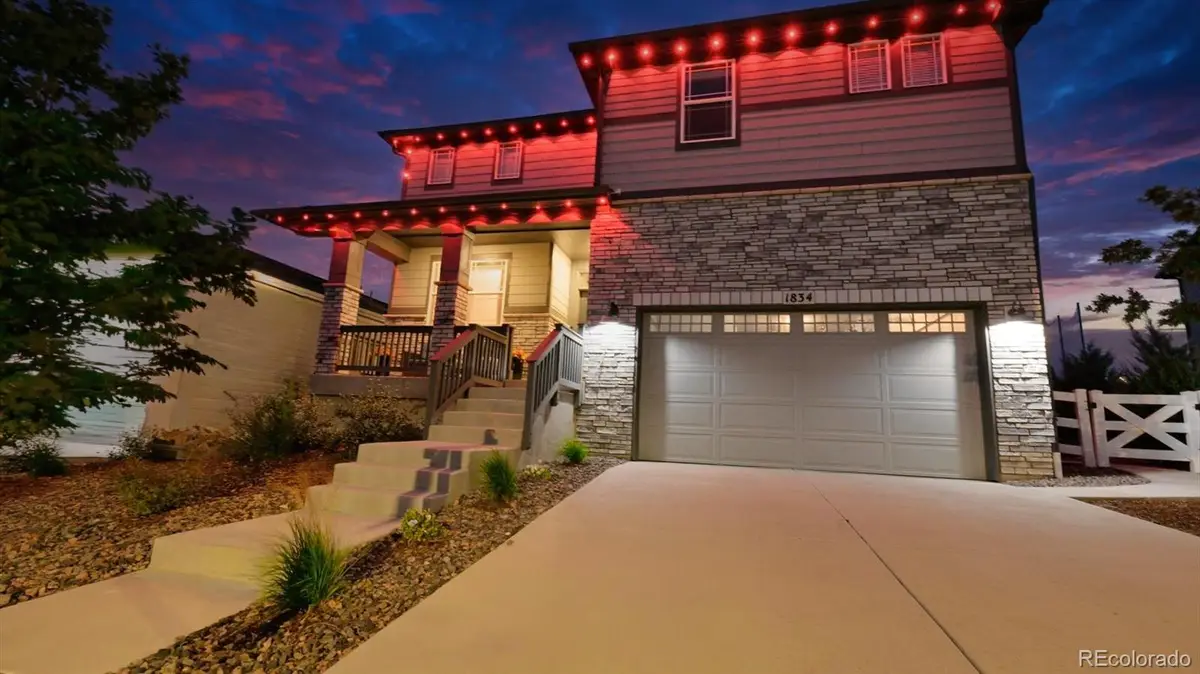 1834 S De Gaulle Court, Aurora, CO 80018 - #1