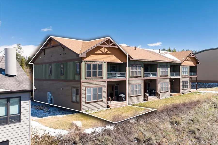 596 County Road 834 #A, Fraser, CO 80442 - #2