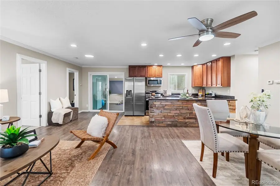 3056 S Grape Way, Denver, CO 80222 - #2