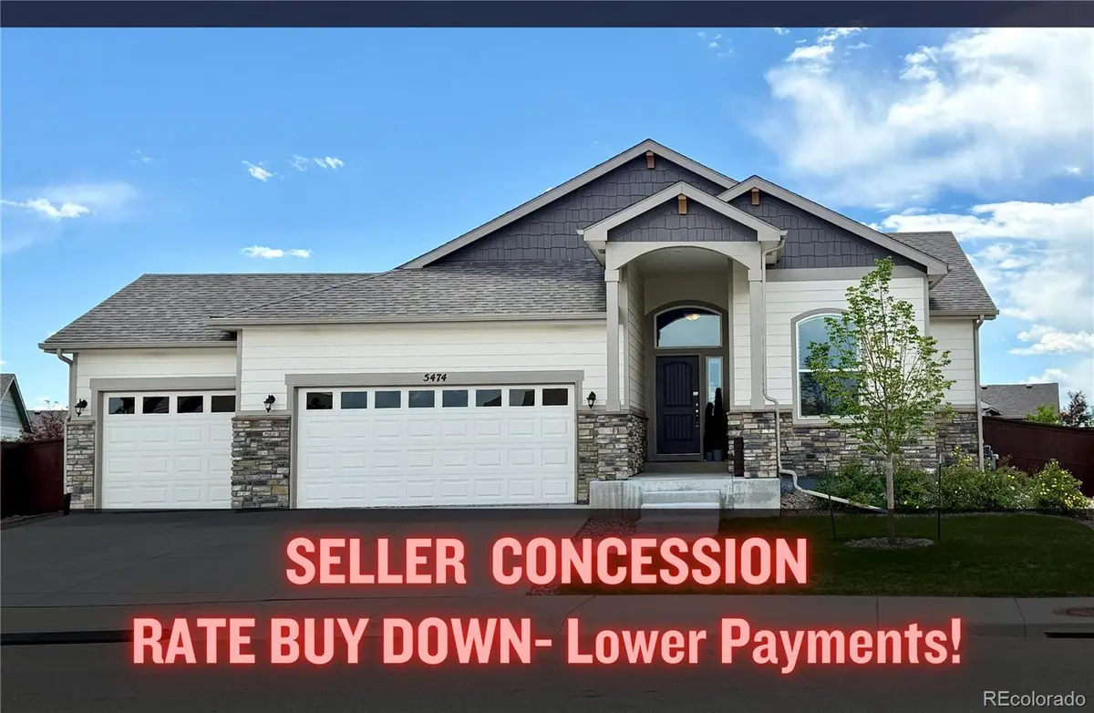 5474 Ault Drive, Loveland, CO 80538 - #1