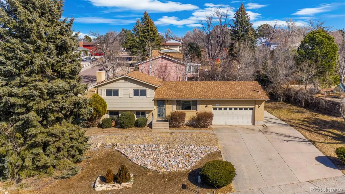 3325 Raindrop Drive, Colorado Springs, CO 80917 - #1