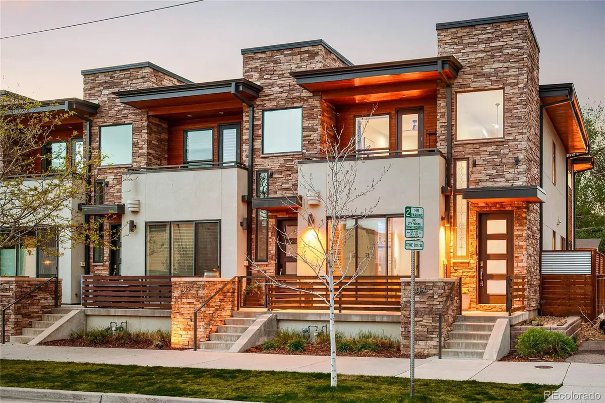 950 8th Street, Golden, CO 80401 - #1