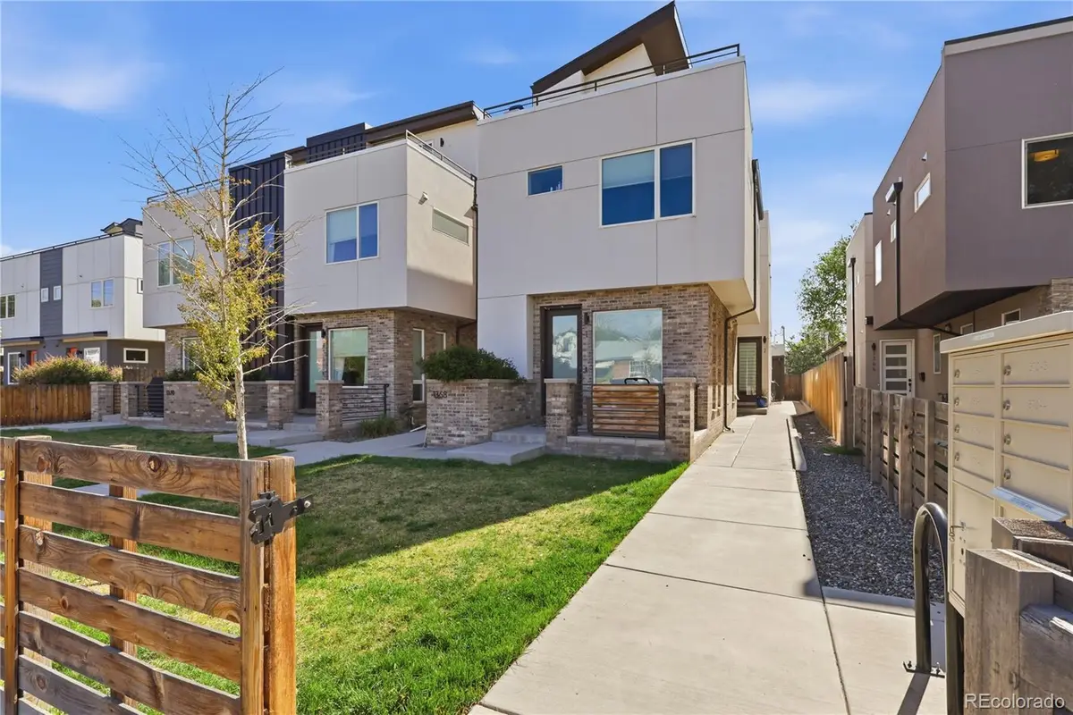 1368 Yates Street #2, Denver, CO 80204 - #1