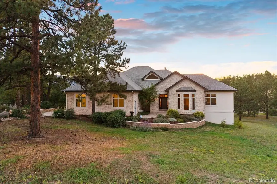 8061 Sugarloaf Road, Larkspur, CO 80118 - #3