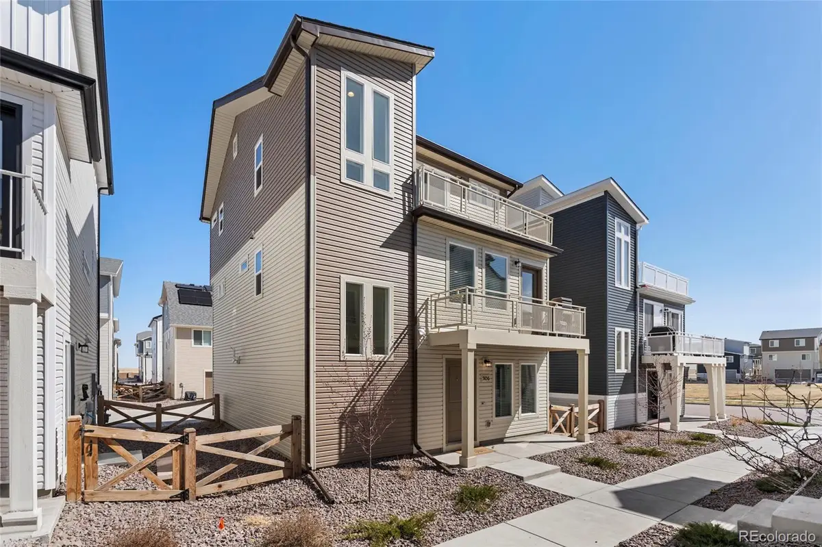 5856 Thurless Lane, Colorado Springs, CO 80927 - Image #1