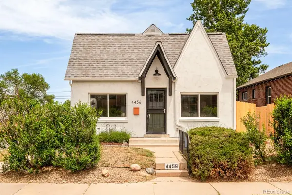 4456 N Clay Street, Denver, CO 80211